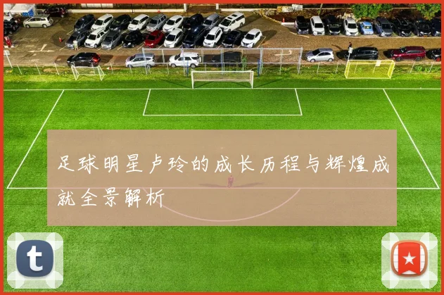 足球明星卢玲的成长历程与辉煌成就全景解析